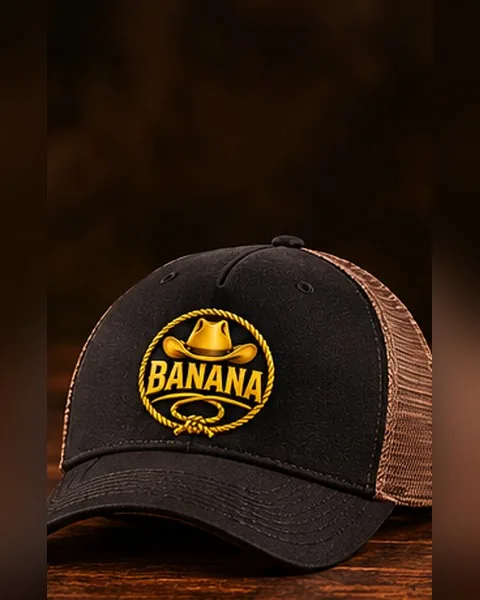Boné Banana