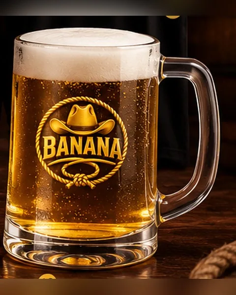 Caneca de Chopp